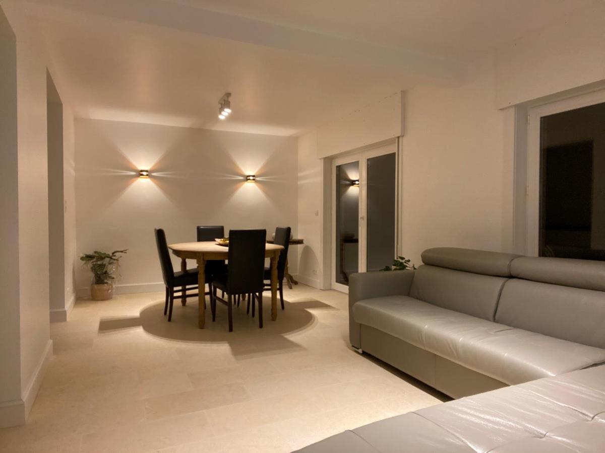 Nieuwpoort In 'T Zonneke - Appartement Met Terras Ngoại thất bức ảnh