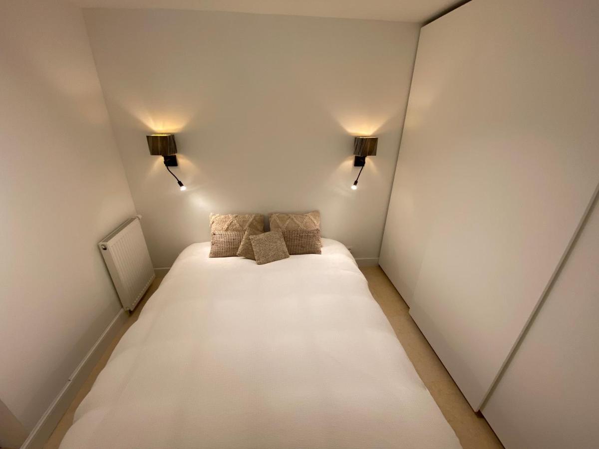 Nieuwpoort In 'T Zonneke - Appartement Met Terras Ngoại thất bức ảnh