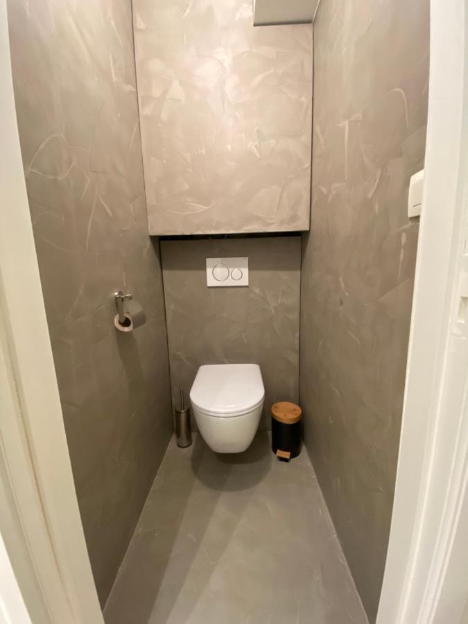 Nieuwpoort In 'T Zonneke - Appartement Met Terras Ngoại thất bức ảnh