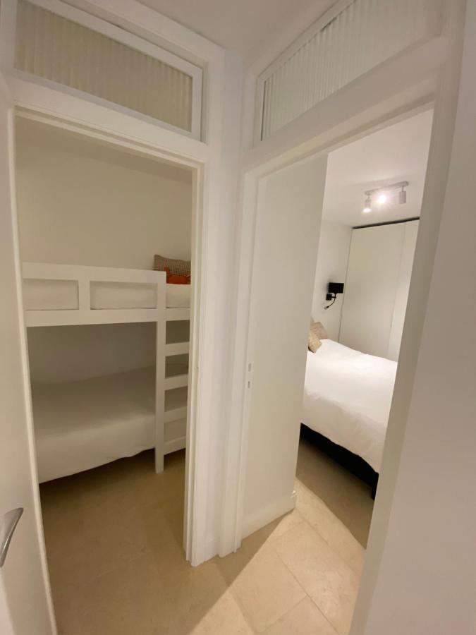 Nieuwpoort In 'T Zonneke - Appartement Met Terras Ngoại thất bức ảnh