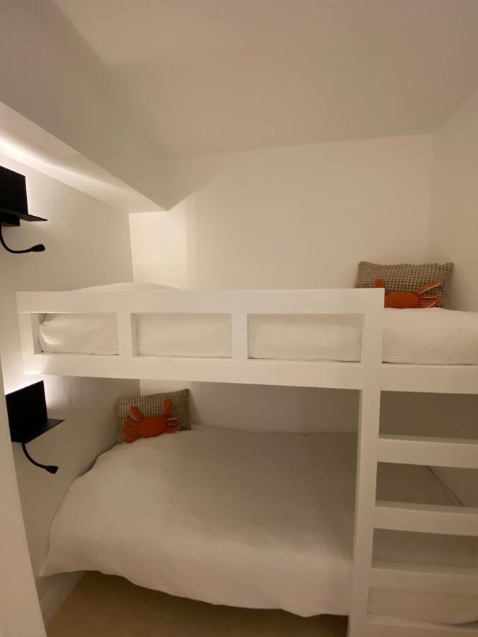 Nieuwpoort In 'T Zonneke - Appartement Met Terras Ngoại thất bức ảnh