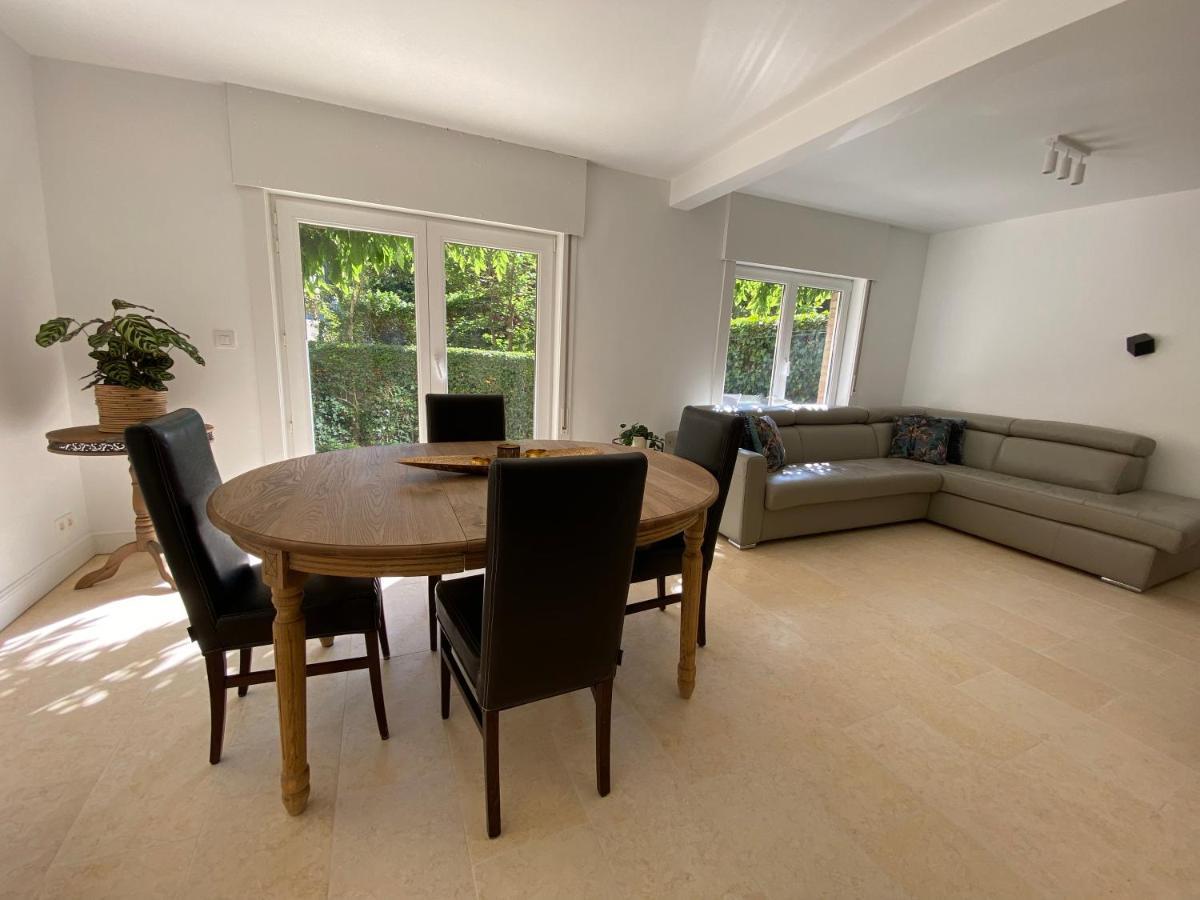 Nieuwpoort In 'T Zonneke - Appartement Met Terras Ngoại thất bức ảnh
