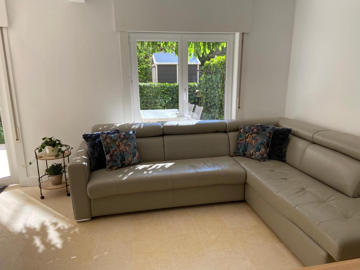 Nieuwpoort In 'T Zonneke - Appartement Met Terras Ngoại thất bức ảnh