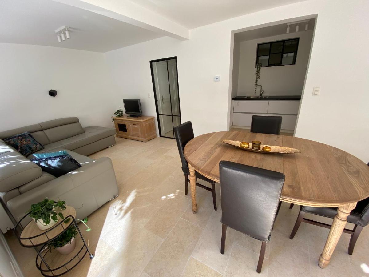 Nieuwpoort In 'T Zonneke - Appartement Met Terras Ngoại thất bức ảnh