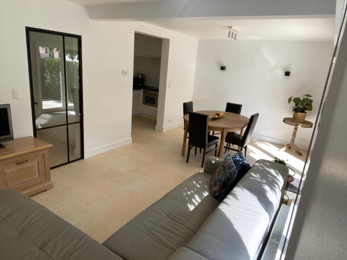 Nieuwpoort In 'T Zonneke - Appartement Met Terras Ngoại thất bức ảnh