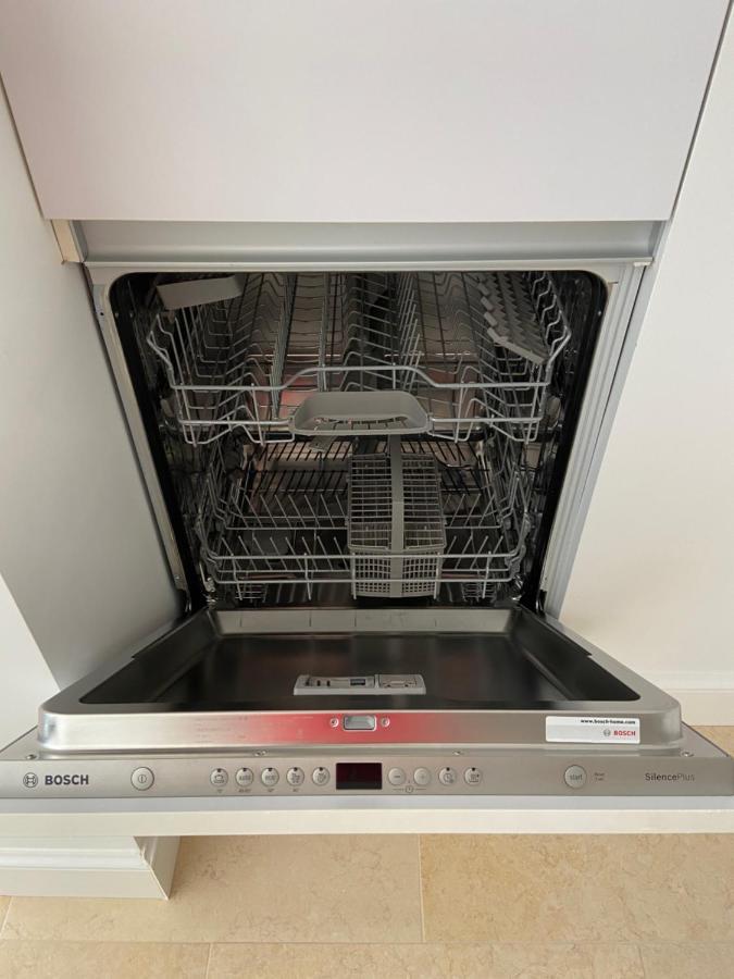 Nieuwpoort In 'T Zonneke - Appartement Met Terras Ngoại thất bức ảnh