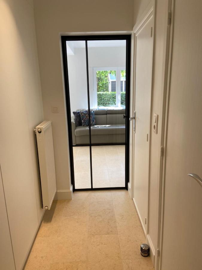 Nieuwpoort In 'T Zonneke - Appartement Met Terras Ngoại thất bức ảnh