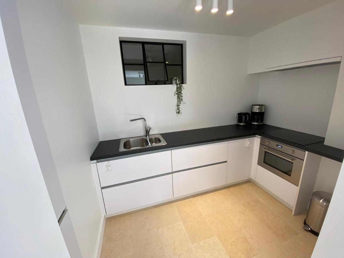 Nieuwpoort In 'T Zonneke - Appartement Met Terras Ngoại thất bức ảnh