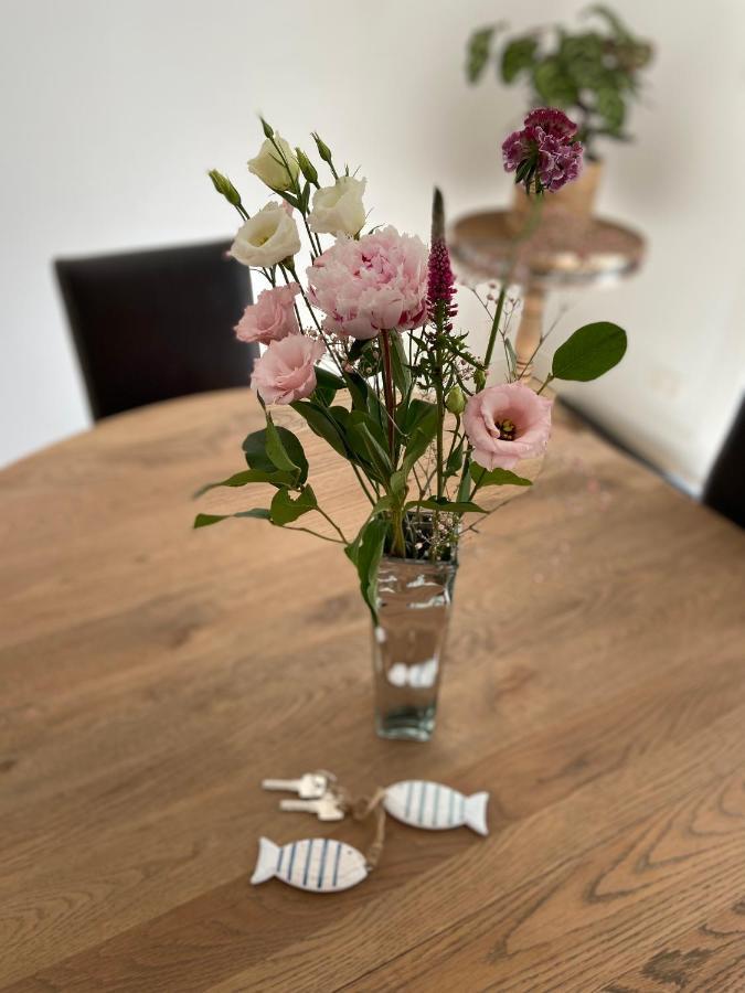 Nieuwpoort In 'T Zonneke - Appartement Met Terras Ngoại thất bức ảnh