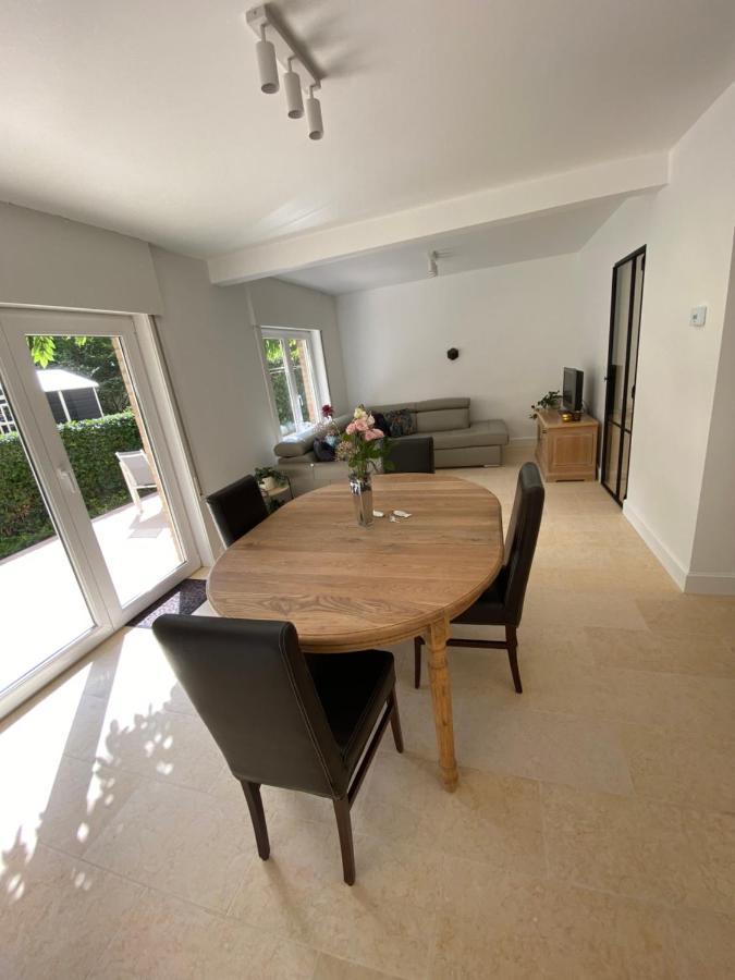Nieuwpoort In 'T Zonneke - Appartement Met Terras Ngoại thất bức ảnh